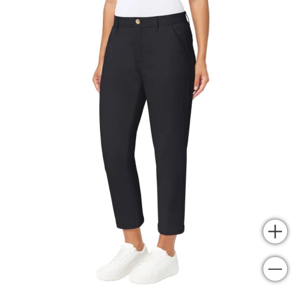 NEW Kensie Girlfriend Chino Pant